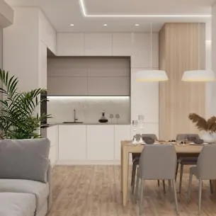 Exquisite In The Old Center Apartman